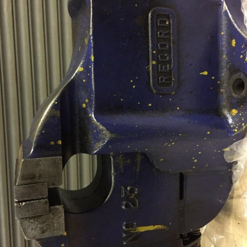 Record Vice No23 made in England