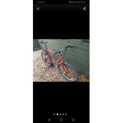 Giant CRS200 Hybrid Mountain bike medium