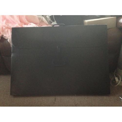 Big Art Carrier/Folder/Envelope A1/A2 size file case for folder map