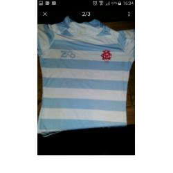 Edinbugh Accies Rugby kit