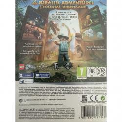 Jurassic world PsVita game