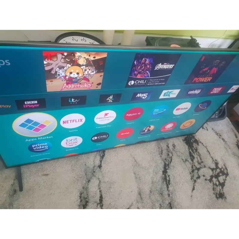 TX-65FX700B, 65 inch, 4K Ultra HD