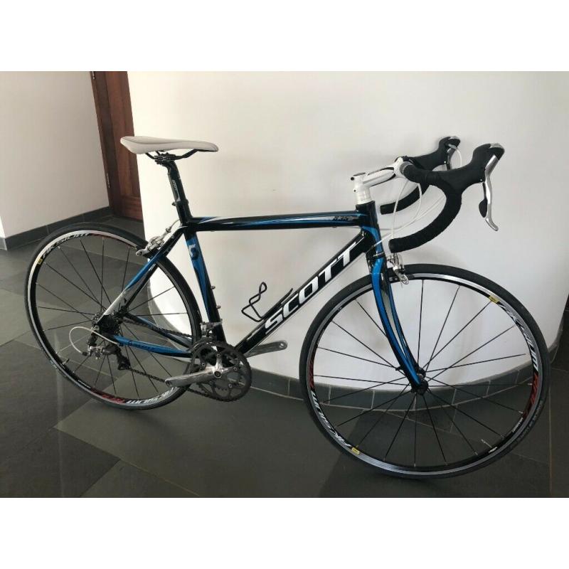Men's Road Bike - Scott Speedster S35