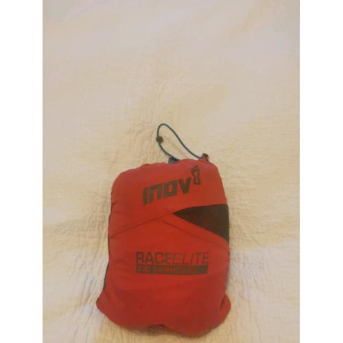 Ladies Inov racelite 220 thermoshell only worn once