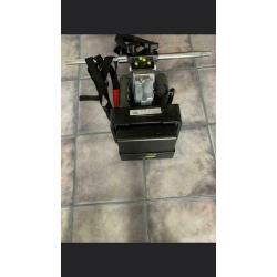 Power self drive wheelchair