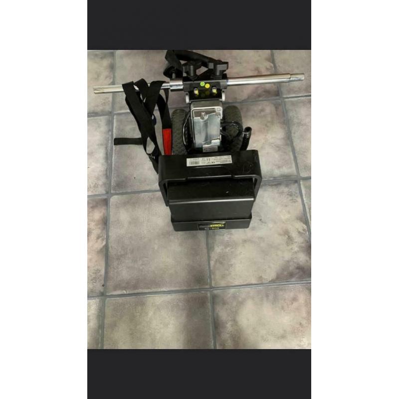 Power self drive wheelchair