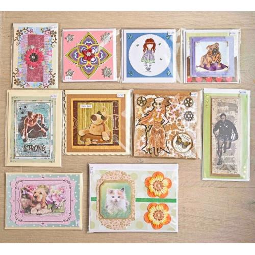 Hand Made Greeting Cards