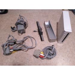 Wii console