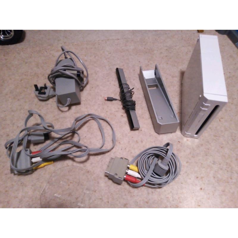 Wii console