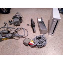 Wii console
