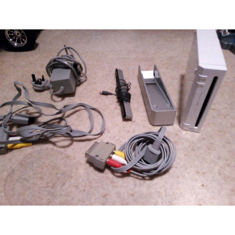 Wii console