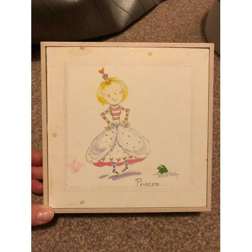FREE - Princess picture