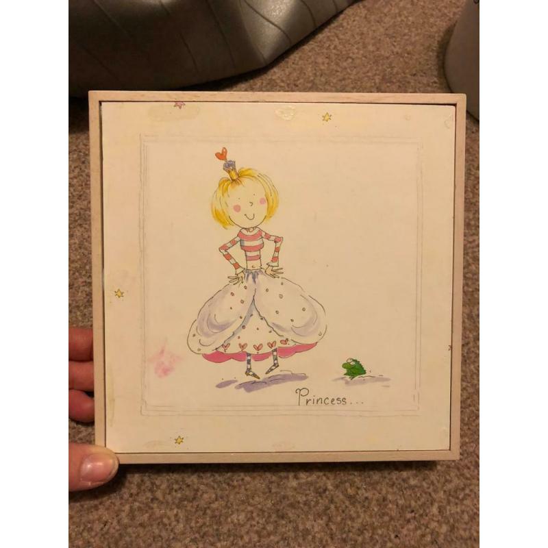 FREE - Princess picture