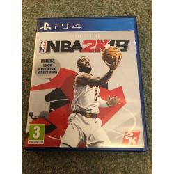 NBA 2018
