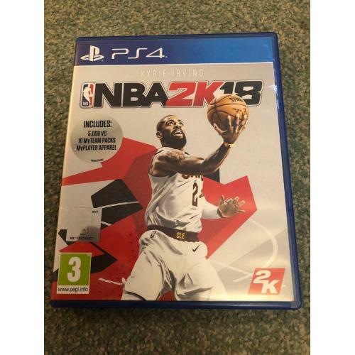 NBA 2018