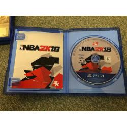 NBA 2018