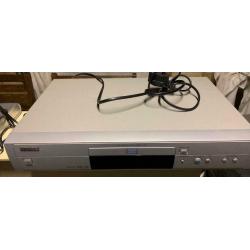 DVD player