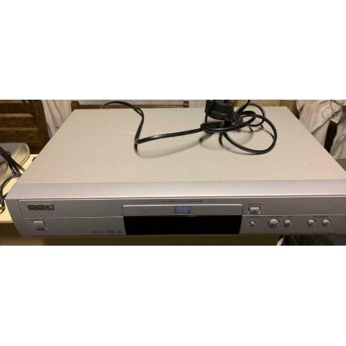 DVD player