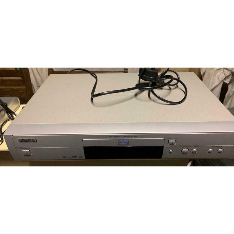 DVD player