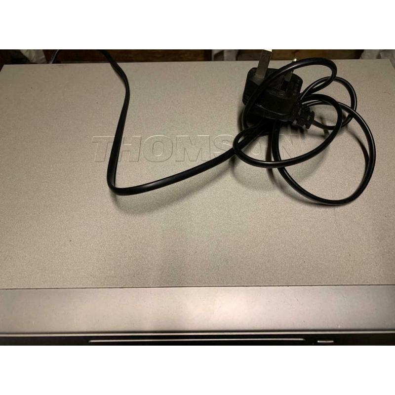 DVD player