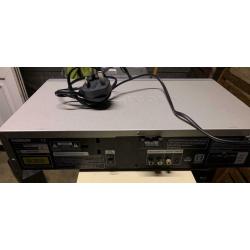 DVD player
