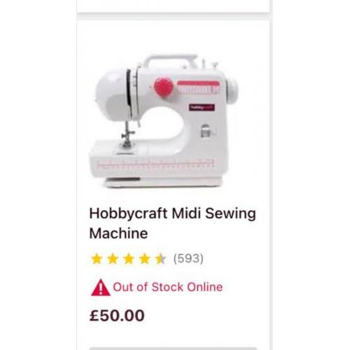Sewing machine