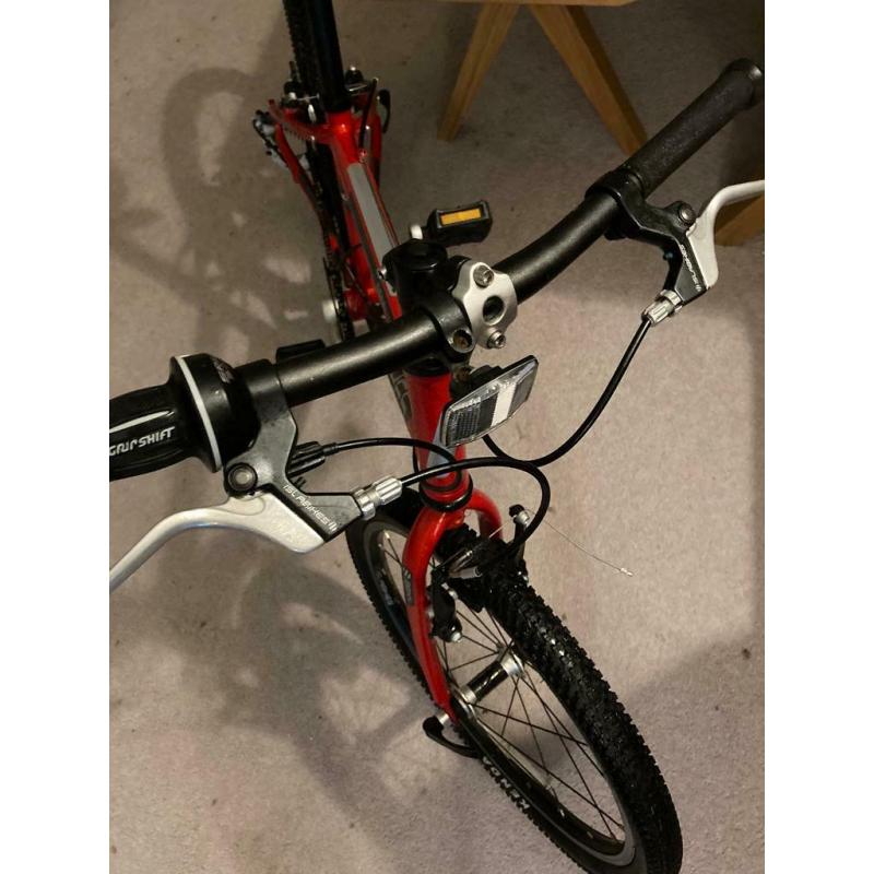 Islabike Beinn 20L