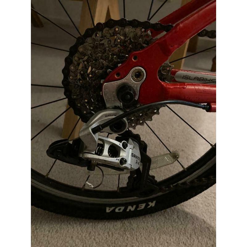Islabike Beinn 20L