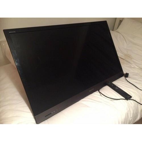 40 inch Sony Bravia Full HD LCD TV