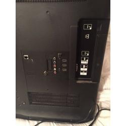 40 inch Sony Bravia Full HD LCD TV