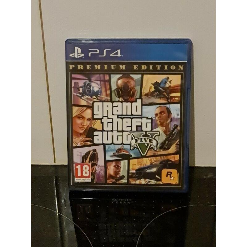 PS4 Games