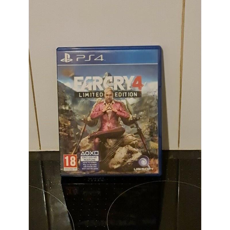 PS4 Games