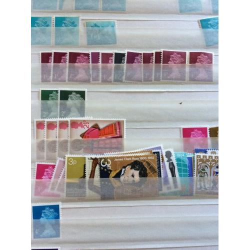 WANTED ALL GB MINT STAMPS PRESENTATION PACKS COINS PLEASE CALL PETE.