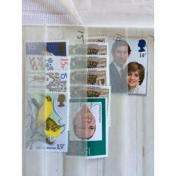 WANTED ALL GB MINT STAMPS PRESENTATION PACKS COINS PLEASE CALL PETE.