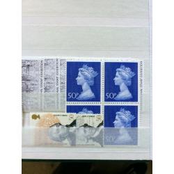 WANTED ALL GB MINT STAMPS PRESENTATION PACKS COINS PLEASE CALL PETE.