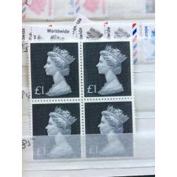 WANTED ALL GB MINT STAMPS PRESENTATION PACKS COINS PLEASE CALL PETE.