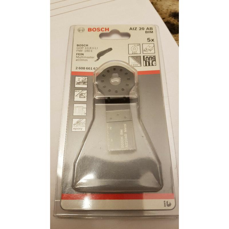 Multi tool blades,Makita,bosch,dewalt,fein......brand new