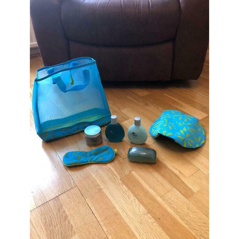 Boots Spa gift set