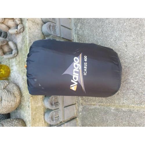 Icarus 400 Tent carpet