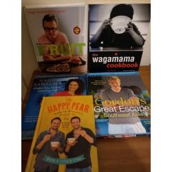 *NEW* Celebrity recipe book bundle