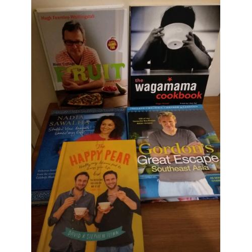 *NEW* Celebrity recipe book bundle