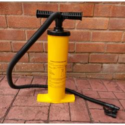CAMPING AIR PUMP AIRBEDS AIR AWNING