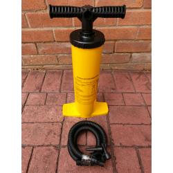 CAMPING AIR PUMP AIRBEDS AIR AWNING
