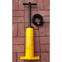 CAMPING AIR PUMP AIRBEDS AIR AWNING