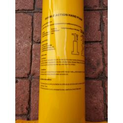 CAMPING AIR PUMP AIRBEDS AIR AWNING