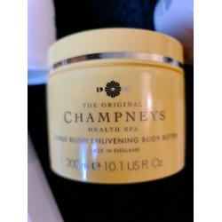Champneys Body butter