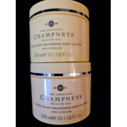 Champneys Body butter
