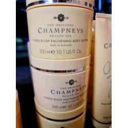 Champneys Body butter
