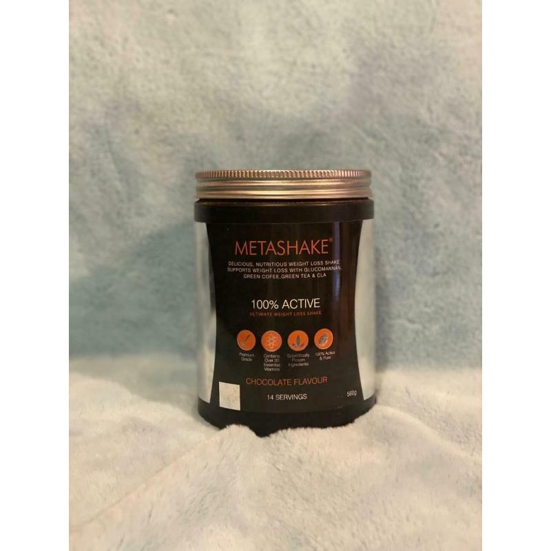 Metashake Weight Loss Shake meal replacement