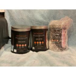 Metashake Weight Loss Shake meal replacement